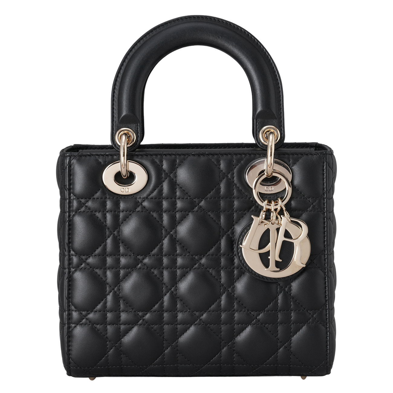 CHRISTIAN DIOR(USED)크리스찬 디올 레이디백 스몰